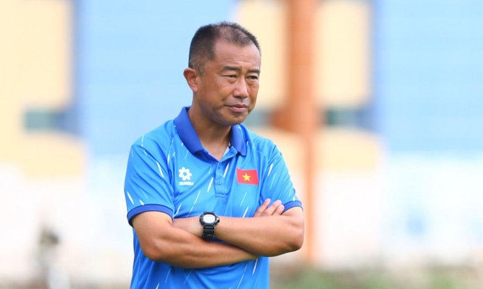 HLV Nhật Bản chỉ thẳng điểm mạnh của U20 Việt Nam