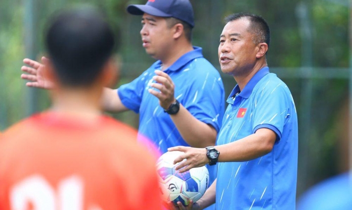 HLV Nhật Bản nói thật lòng sau khi giúp Việt Nam dự giải châu Á