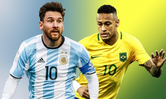Messi và Neymar đến châu Á thi đấu