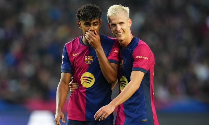 Barca sẵn sàng 'tống khứ' nhà vô địch Euro