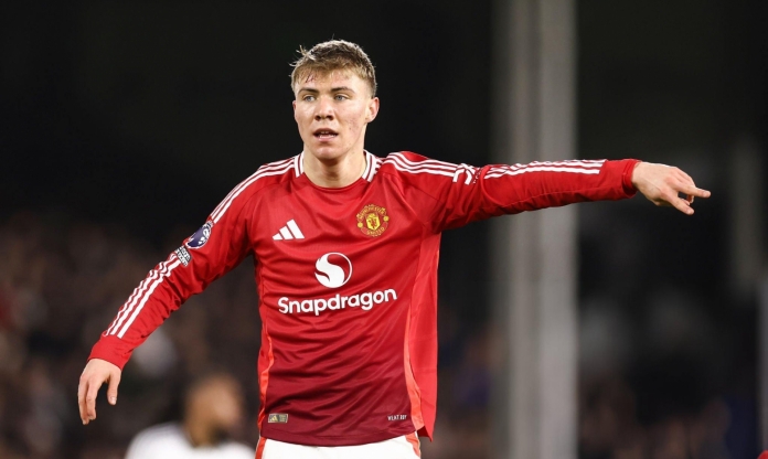 Hojlund sắp rời MU, gia nhập bến đỗ bất ngờ tại Ngoại hạng Anh