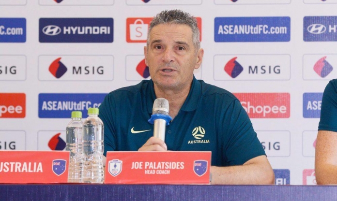 HLV Úc chỉ thẳng yếu tố để đánh bại Việt Nam tại bán kết