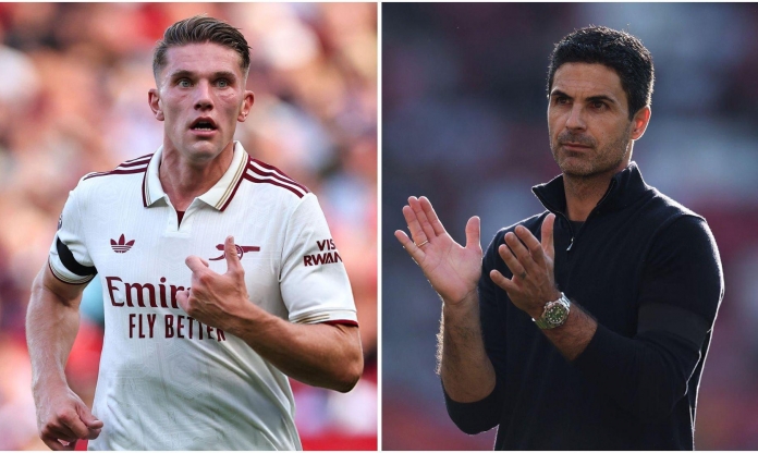 Arteta lý giải việc Gyokeres gây thất vọng trước MU