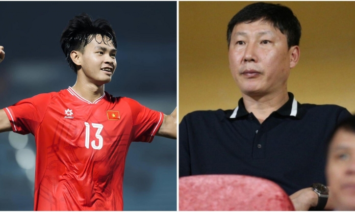 Trụ cột trở lại, HLV Kim Sang Sik tự tin giành HCV Sea Games