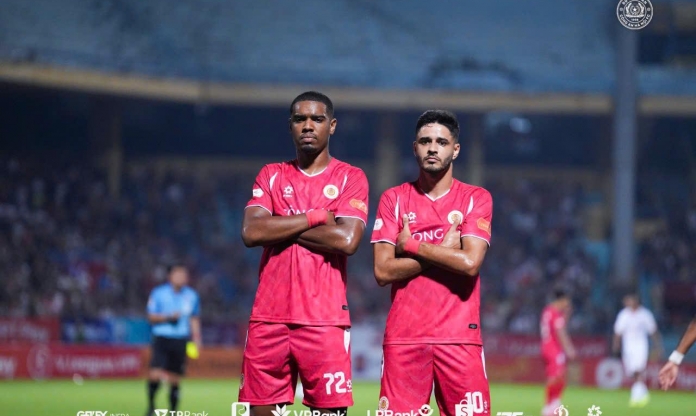 CAHN lộ 'điểm yếu' sau trận thua BG Pathum