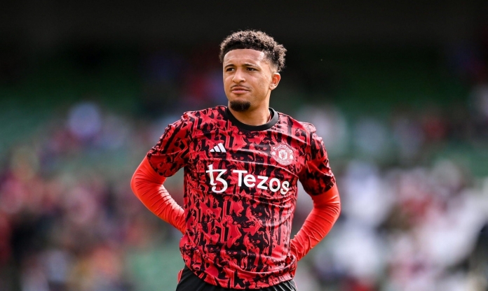 Đội bóng vĩ đại châu Âu bất ngờ hỏi mua Sancho