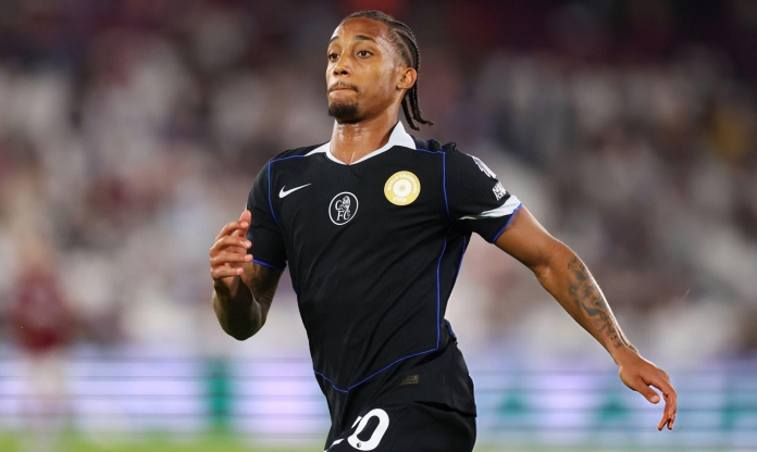 Tiền đạo Brazil có màn trình diễn 'điểm 10' tại Chelsea