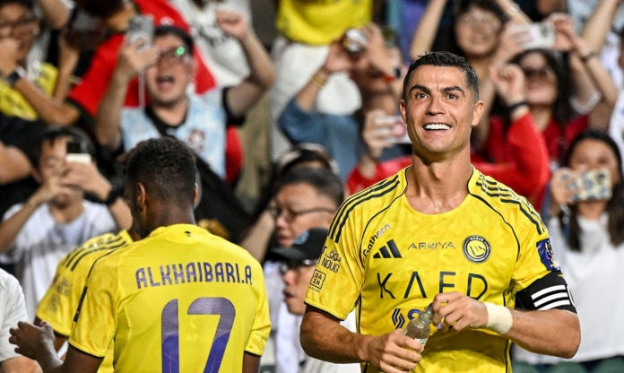 Ronaldo bất ngờ ‘sống lại’ cơ hội vô địch Siêu cúp Ả Rập