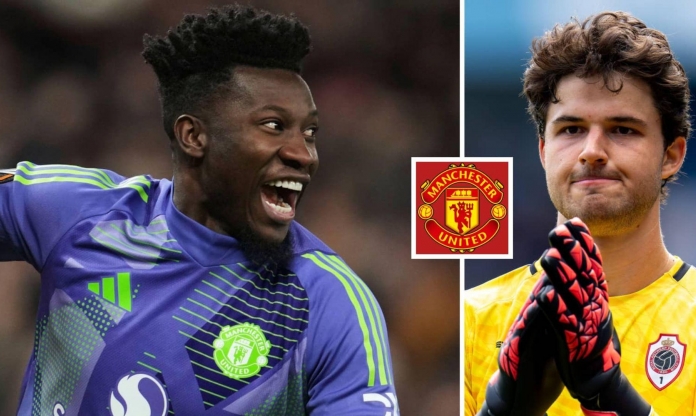 Onana gây thất vọng, MU chốt ngay ‘quái vật’ cao hơn 1m9