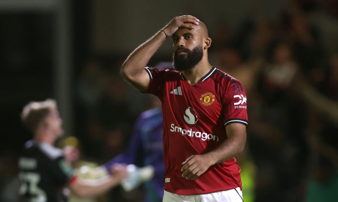 Mbeumo từ người hùng hóa tội đồ, khiến MU thất bại ê chề