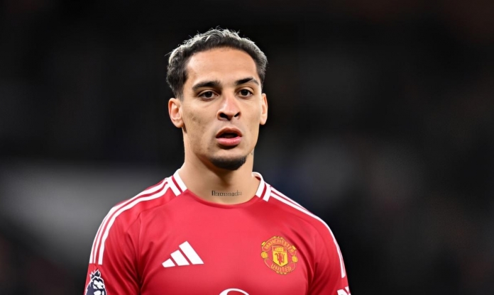 MU nhận cú sốc từ thương vụ Antony