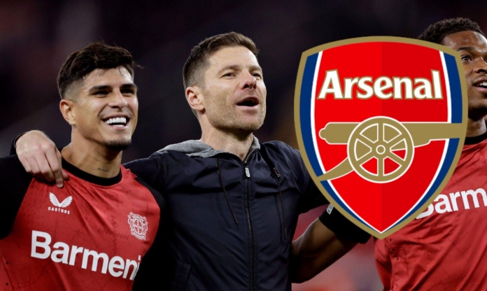 Học trò xuất sắc của Xabi Alonso sắp gia nhập Arsenal