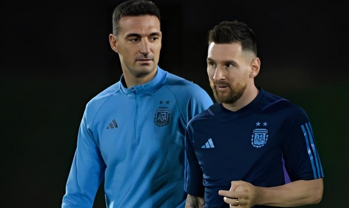 HLV Argentina lên tiếng về khả năng Messi dự World Cup 2026