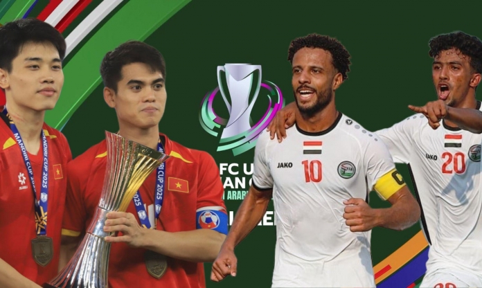Siêu máy tính dự đoán kết quả trận U23 Việt Nam vs U23 Yemen