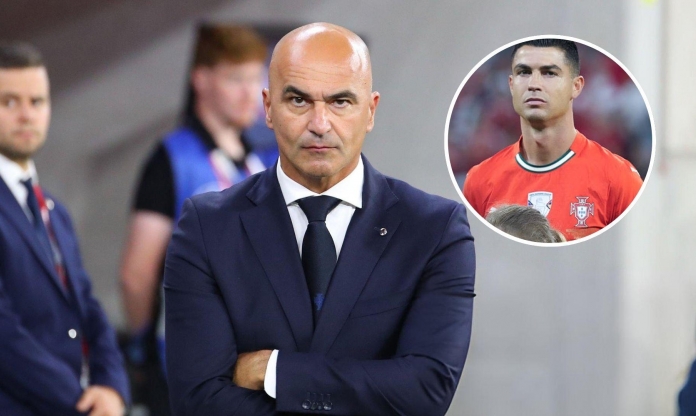 HLV Bồ Đào Nha ca ngợi 2 phẩm chất của Ronaldo