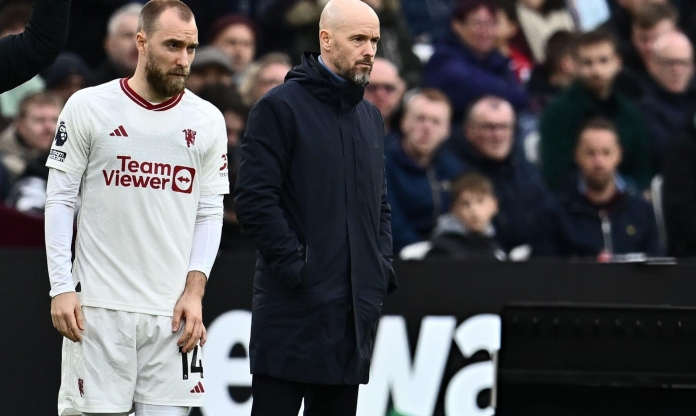 Trò cưng Erik ten Hag gia nhập 'gã khổng lồ' nước Đức