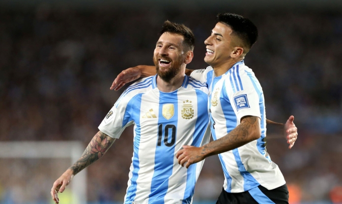 Mất top 1, Messi cùng Argentina vẫn lập kỷ lục FIFA
