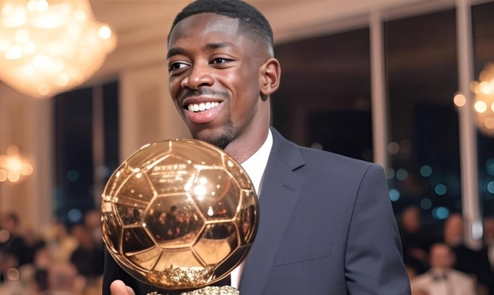 Lộ 'manh mối' giúp Dembele giành Quả bóng Vàng 2025