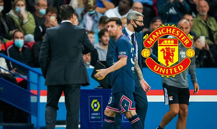 MU nhắm HLV từng dẫn dắt Messi nếu sa thải Amorim