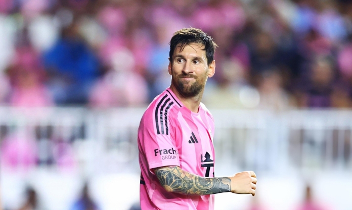 Messi chốt tương lai tại Inter Miami