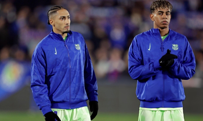 Cầu thủ Barca không dự trao giải Quả bóng Vàng