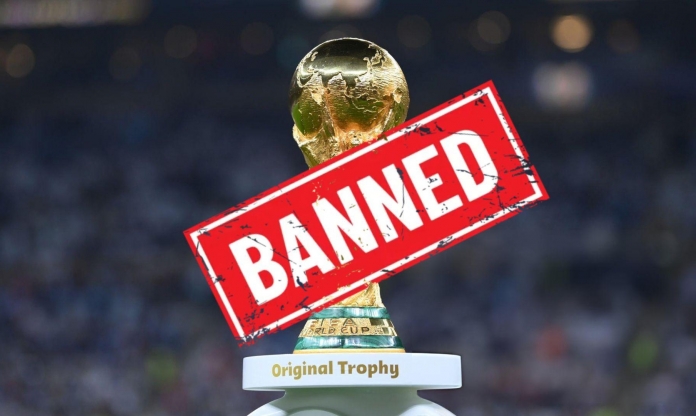 Đội tuyển châu Âu nguy cơ bị cấm dự World Cup