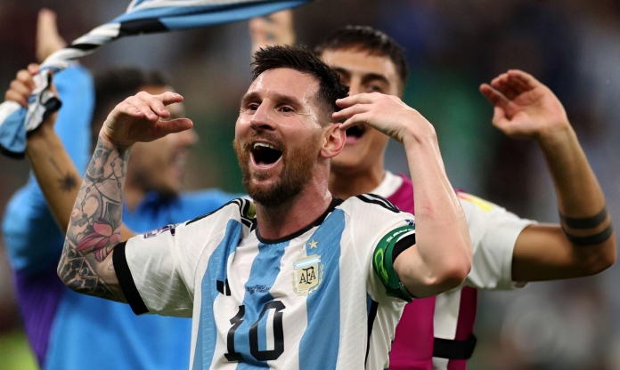 Messi chạm trán đối thủ truyền kiếp của Argentina trước World Cup