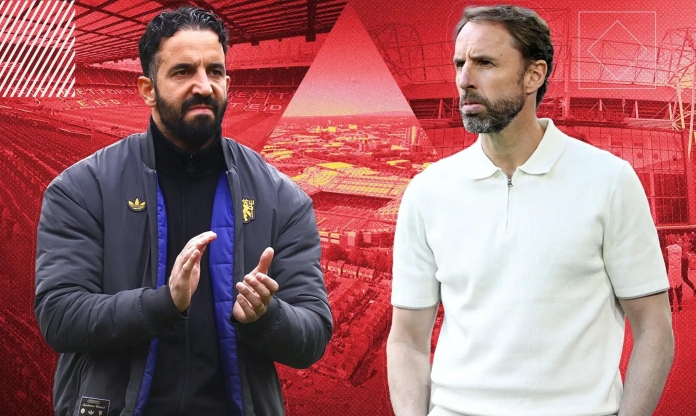 HLV Southgate nói thẳng về việc dẫn dắt Man Utd