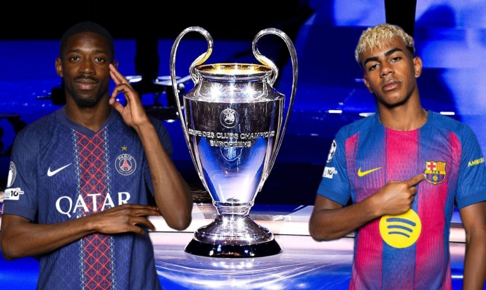 Siêu máy tính dự đoán trận Barca vs PSG tại Champions League