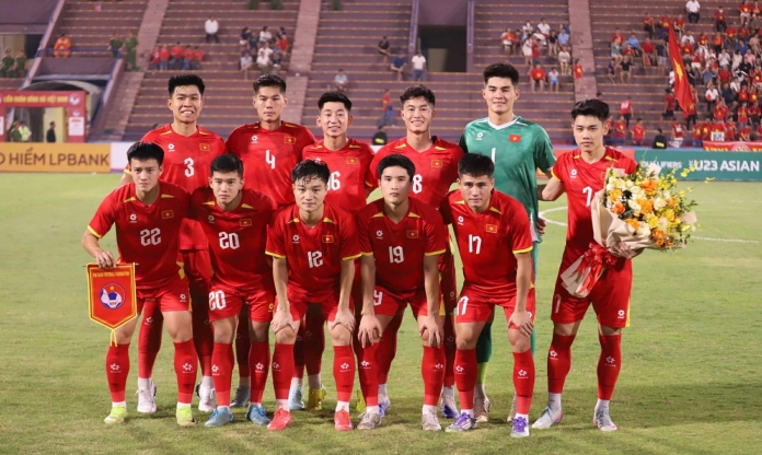 Lịch thi đấu VCK U23 châu Á 2026: U23 Việt Nam đá khi nào?