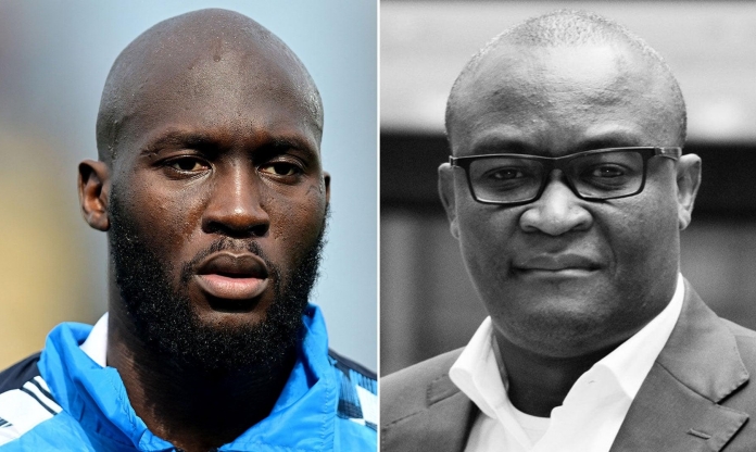 Cha của Romelu Lukaku qua đời