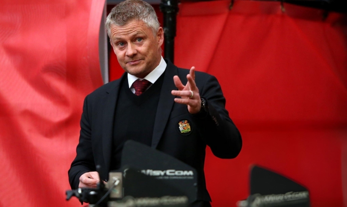 MU cân nhắc tái hợp Ole Gunnar Solskjaer