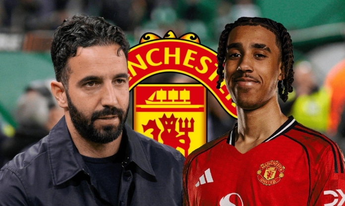 Tạm rời MU, trò cưng Amorim trở lại đội bóng cũ