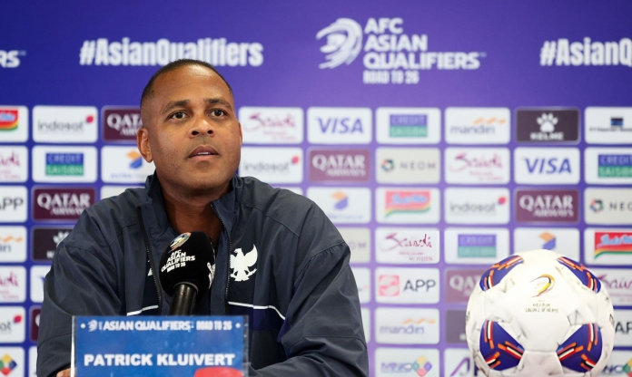 HLV Kluivert chỉ thẳng yếu tố giúp Indoneisa giành vé dự World Cup 2026