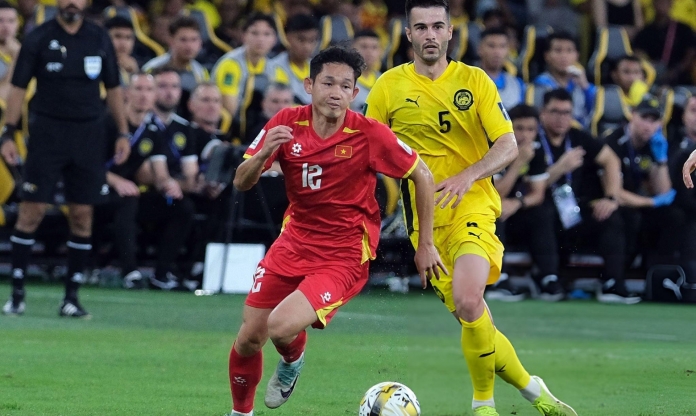 Rõ cơ hội để Việt Nam vượt Malaysia tại VL Asian Cup 2027