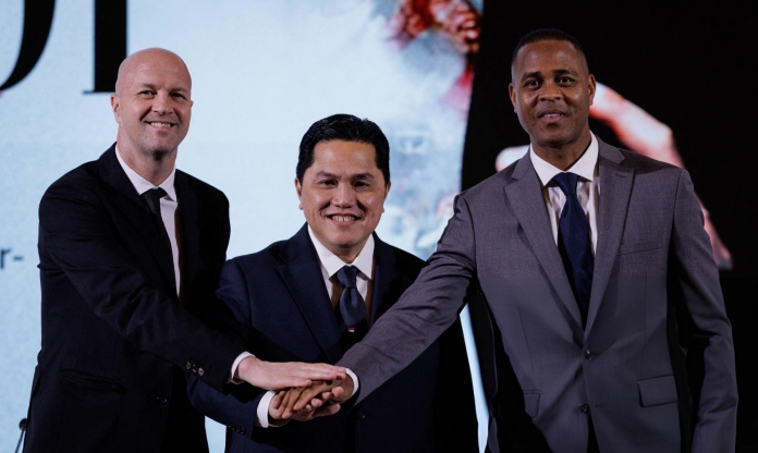 Chủ tịch LĐBĐ Indonesia lên tiếng sau khi sa thải HLV Kluivert