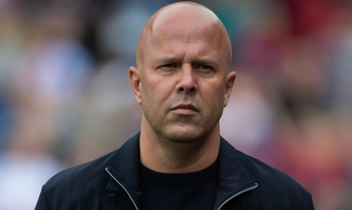 Arne Slot háo hức đối đầu MU để cắt chuỗi thua của Liverpool