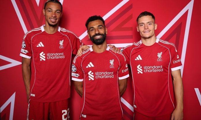 'Bom tấn' 116 triệu Bảng được liên hệ rời Liverpool