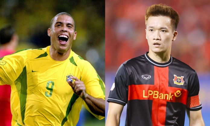 HLV Tây Ban Nha so sánh đẳng cấp của Hoàng Đức với Ronaldo