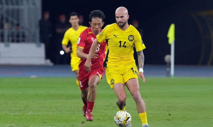 Cầu thủ nhập tịch bị FIFA phạt chứng minh có gốc Malaysia