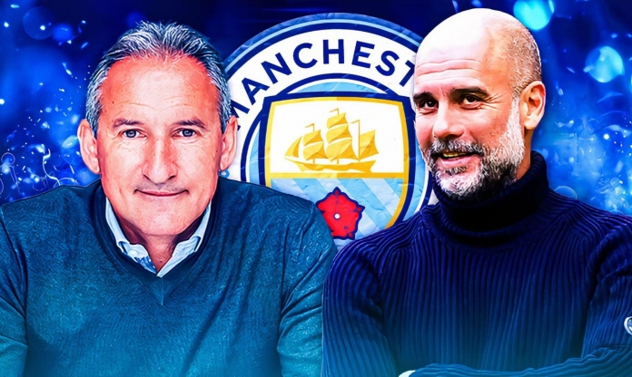 Man City có ứng cử viên hàng đầu khi chia tay Pep Guardiola