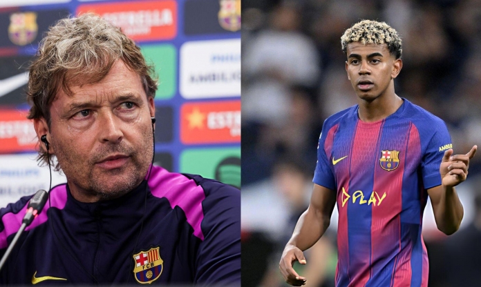 Trợ lý Hansi Flick ca ngợi Yamal dù Barca thua đau Real