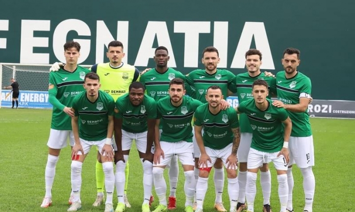 Nhận định Egnatia vs Teuta: Không ai muốn thua