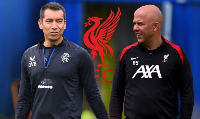 Slot 'cập bến' Dubai, HLV người Hà Lan tạm dẫn dắt Liverpool