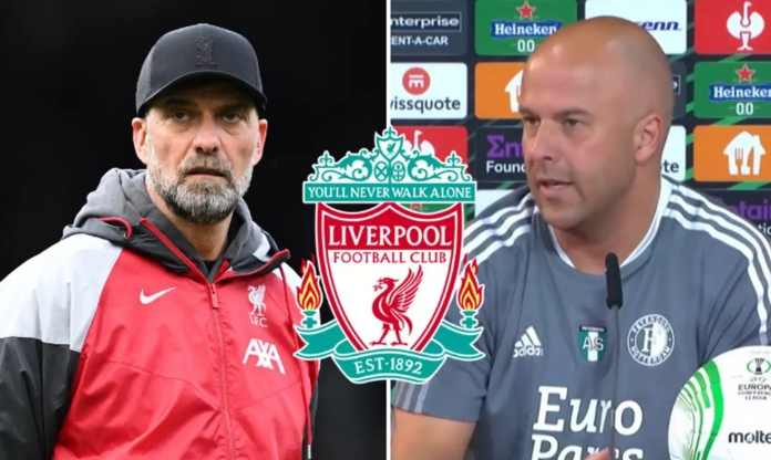Jurgen Klopp bỏ ngỏ khả năng trở lại Liverpool thay thế Arne Slot