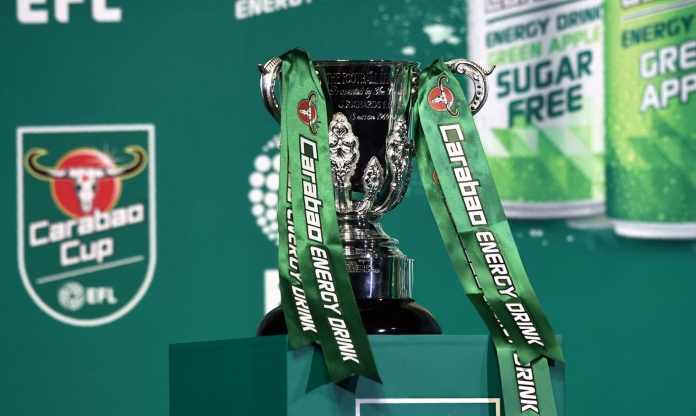 Bốc thăm tứ kết Carabao Cup: Arsenal gặp khó; Chelsea, Man City 'dễ thở'