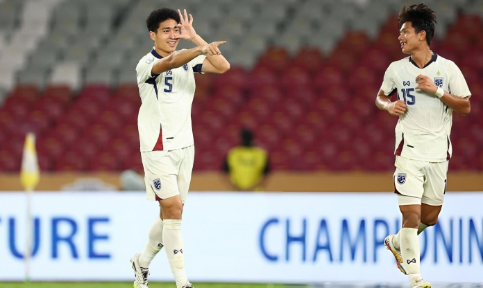 Bảng A bóng đá nam SEA Games 33: Cuộc chơi của Thái Lan