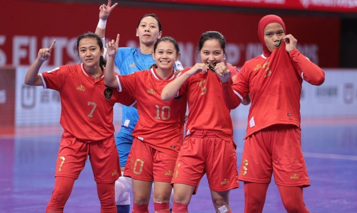 Indonesia đá giao hữu với đội hạng 82 FIFA trước SEA Games 33