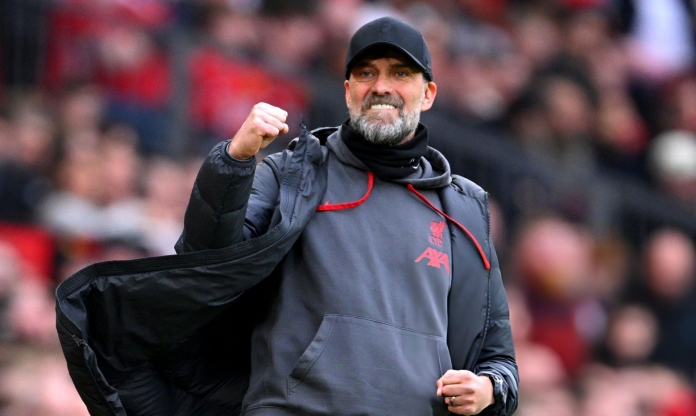 Jurgen Klopp 'cập bến' đội bóng tại Paris