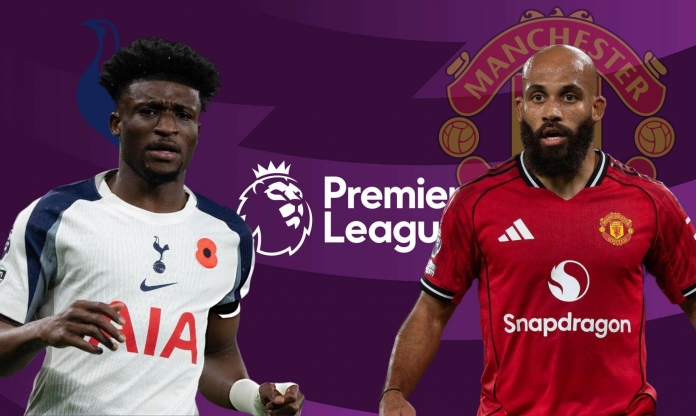 Siêu máy tính dự đoán bất ngờ trận Tottenham vs MU